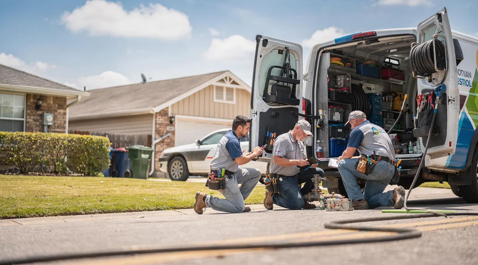 Emergency Plumber in Millersville, PA near me